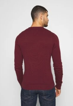 Pier One 2 Pack- Jumper - Black/Bordeaux 8 Pier One 2 Pack- Jumper - Black/Bordeaux -Boutique Fashion Men's Discount Store e0ebebaa31724ad09b443871796470b7