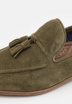 Pier One Leather - Slip-Ons - Green 11 Pier One Leather - Slip-Ons - Green -Boutique Fashion Men's Discount Store e1f88111880d4b22b149d345f9e0d086