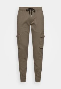 Pier One Cargo Trousers - Brown