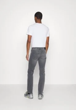 Pier One Straight Leg Jeans - Grey -Boutique Fashion Men's Discount Store e3fa2efb8b7f4285998ebd6aa58b9d65