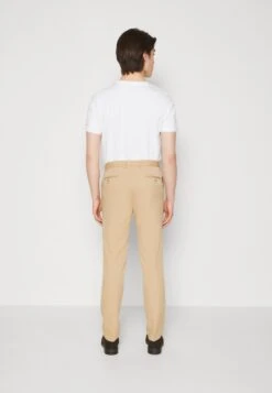 Pier One Trousers - Beige 8 Pier One Trousers - Beige -Boutique Fashion Men's Discount Store e472b5f0e2d248449d523022932cd784