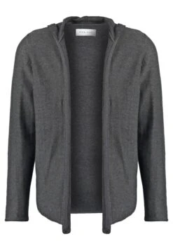 Pier One Cardigan - Mottled Dark Grey 10 Pier One Cardigan - Mottled Dark Grey -Boutique Fashion Men's Discount Store e50208ab50d94391bf7395503f02dbc2