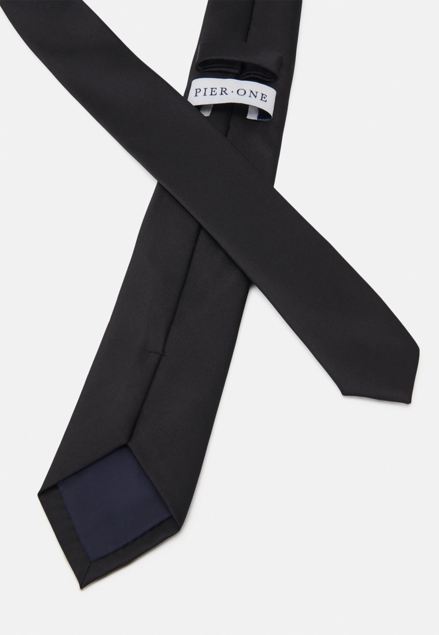 Pier One Set - Tie - Black 2 Pier One Set - Tie - Black - Image 2