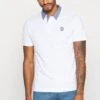 Pier One Polo Shirt - White