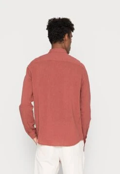 Pier One Shirt - Cognac -Boutique Fashion Men's Discount Store e5f32f4175564023b7728f0be51ca3e0