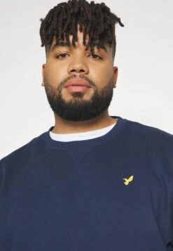 Pier One Plus Size 2 Pack - Sweatshirt - Dark Blue/Bordeaux 11 Pier One Plus Size 2 Pack - Sweatshirt - Dark Blue/Bordeaux -Boutique Fashion Men's Discount Store e62fbf68a81e44319ba00b754aed319d