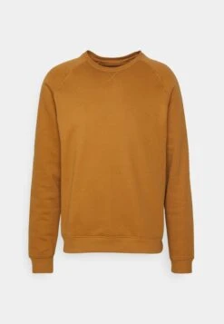 Pier One Sweatshirt - Copper 10 Pier One Sweatshirt - Copper -Boutique Fashion Men's Discount Store e7553b6320cf41e08c70b42284a74c56