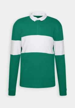 Pier One Long Sleeved Top - Green -Boutique Fashion Men's Discount Store e8e7e5c452ec4ff78773a1d126b53a18