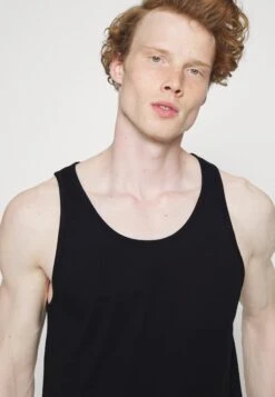 Pier One 3 Pack - Top - Black/Blue/Grey -Boutique Fashion Men's Discount Store e992927e4f834c1f935fa4d388dd82c4