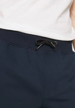 Pier One 2 Pack - Shorts - Dark Blue/Black -Boutique Fashion Men's Discount Store e9ad45ed7e734ce58d931384fd1aa35a