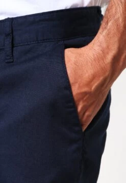 Pier One Chinos - Dark Blue -Boutique Fashion Men's Discount Store e9b0cf0937424b249f03ead3cee4c9bf