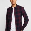 Pier One Shirt - Bordeaux