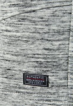 Pier One Shorts - Mottled Light Grey -Boutique Fashion Men's Discount Store eac6efd741454b4d9542ca0101076dba