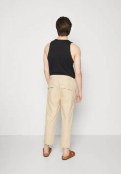 Pier One Trousers - Off-White 8 Pier One Trousers - Off-White -Boutique Fashion Men's Discount Store eb3487151c094d35959187476b14902d