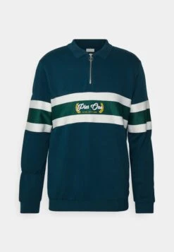 Pier One Sweatshirt - Dark Blue 12 Pier One Sweatshirt - Dark Blue -Boutique Fashion Men's Discount Store ede21a2c63a44f2cb4fd2a6501c0c544