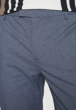Pier One Trousers -Blue 9 Pier One Trousers -Blue -Boutique Fashion Men's Discount Store ee2806d6749d452b893c782367ca9169