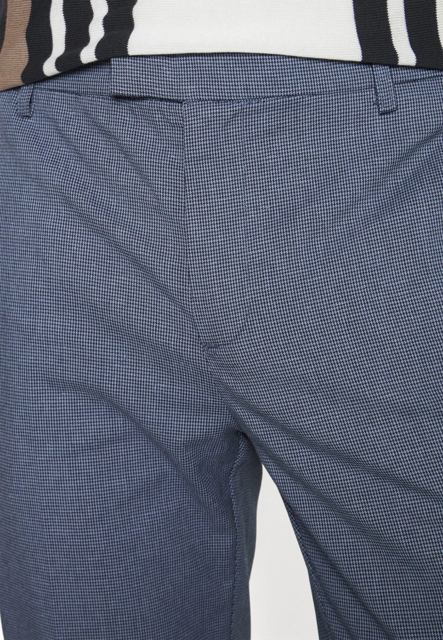 Pier One Trousers -Blue 5 Pier One Trousers -Blue - Image 5