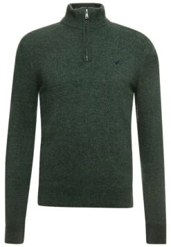 Pier One Jumper - Mottled Dark Green 10 Pier One Jumper - Mottled Dark Green -Boutique Fashion Men's Discount Store ef0a8d9f9d864891b94d544613f6f8f0