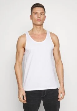 Pier One 2 Pack - Top - White 7 Pier One 2 Pack - Top - White -Boutique Fashion Men's Discount Store ef14c75c4d9f467a9e4fd7734ffc23d2