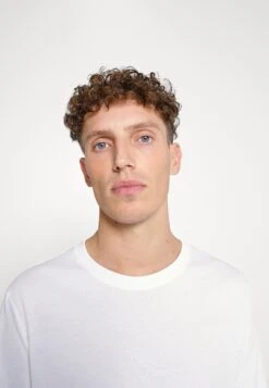 Pier One 5 Pack - Long Sleeved Top - Blue/White/Beige/Olive -Boutique Fashion Men's Discount Store ef1959c0f5924fb7995aa0f089265895