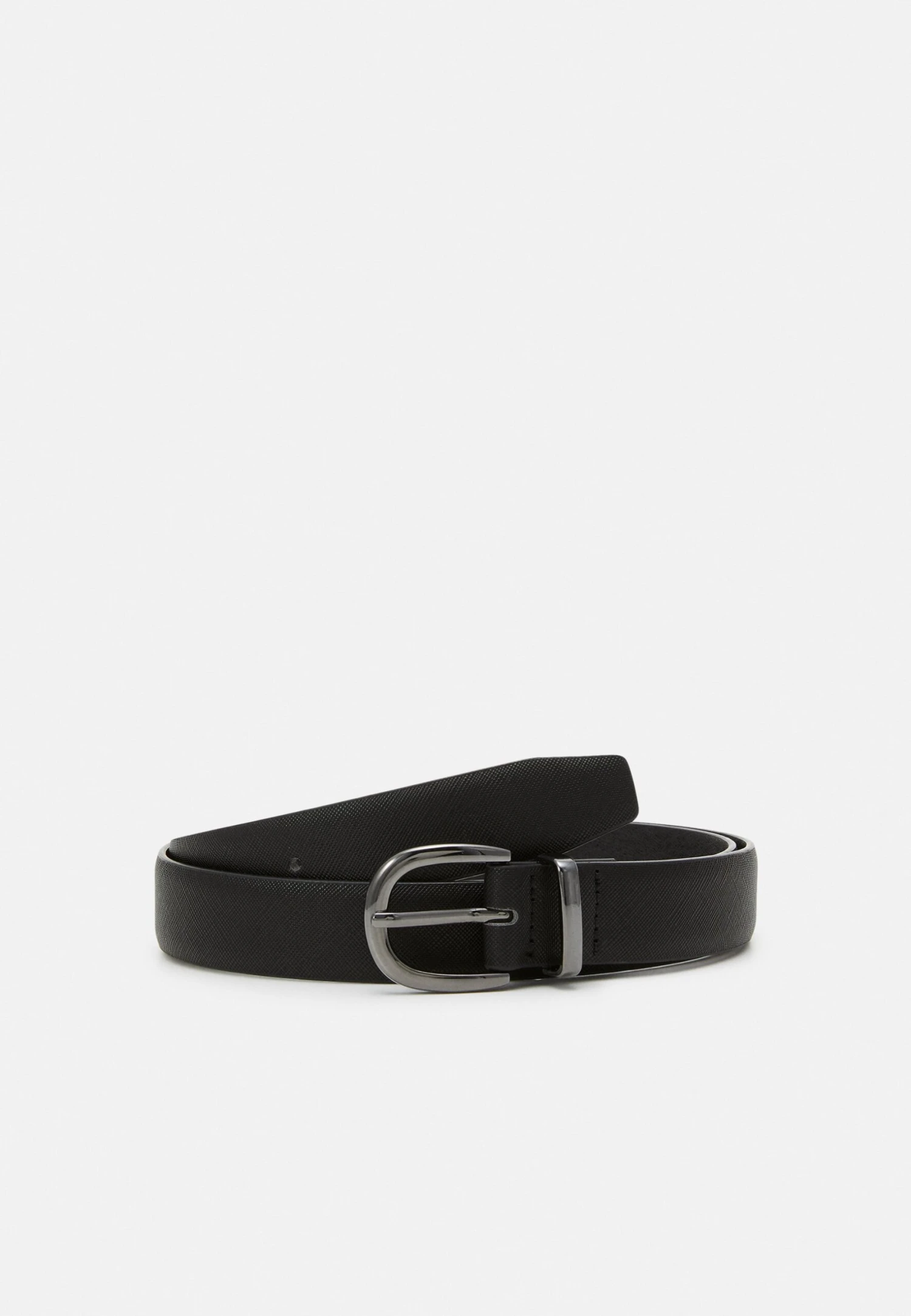Pier One Unisex - Belt - Black 1 Pier One Unisex - Belt - Black