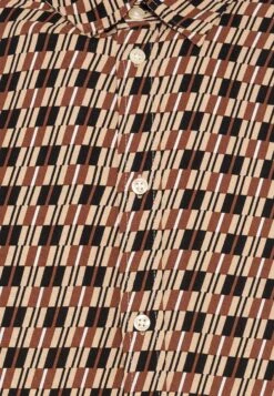 Pier One Festive Print - Shirt - Multi Coloured -Boutique Fashion Men's Discount Store ef861319b8c6496cb8cc82e5b9ef57d2