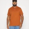 Pier One Polo Shirt - Cognac