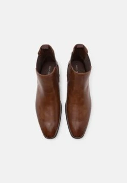 Pier One Classic Ankle Boots - Brown -Boutique Fashion Men's Discount Store f1c409672d894431b4bd172c405cb52b