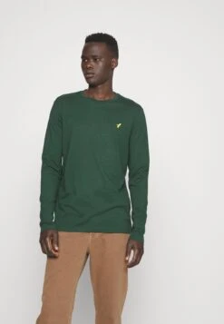 Pier One 3 Pack Unisex- Long Sleeved Top - Black/Bordeaux/Dark Green 10 Pier One 3 Pack Unisex- Long Sleeved Top - Black/Bordeaux/Dark Green -Boutique Fashion Men's Discount Store f2380aa9c96240ca9db48cfb23eed509