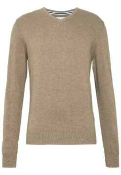 Pier One Jumper - Mottled Beige -Boutique Fashion Men's Discount Store f2b8ba873cd74dc7b3e9bc272c9e88e8