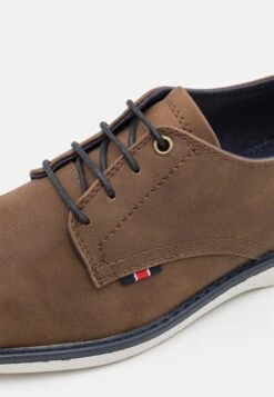 Pier One Casual Lace-Ups - Cognac -Boutique Fashion Men's Discount Store f3bf10c0ed9949648551d0fb0413fba8