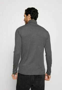 Pier One Long Sleeved Top - Dark Gray 8 Pier One Long Sleeved Top - Dark Gray -Boutique Fashion Men's Discount Store f403254967f343beac5ac93c765d1277