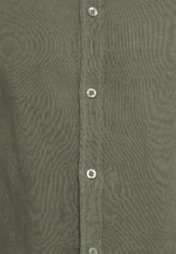 Pier One Shirt - Olive -Boutique Fashion Men's Discount Store f4e0018e4e9046ca8fb11dd4196112a4
