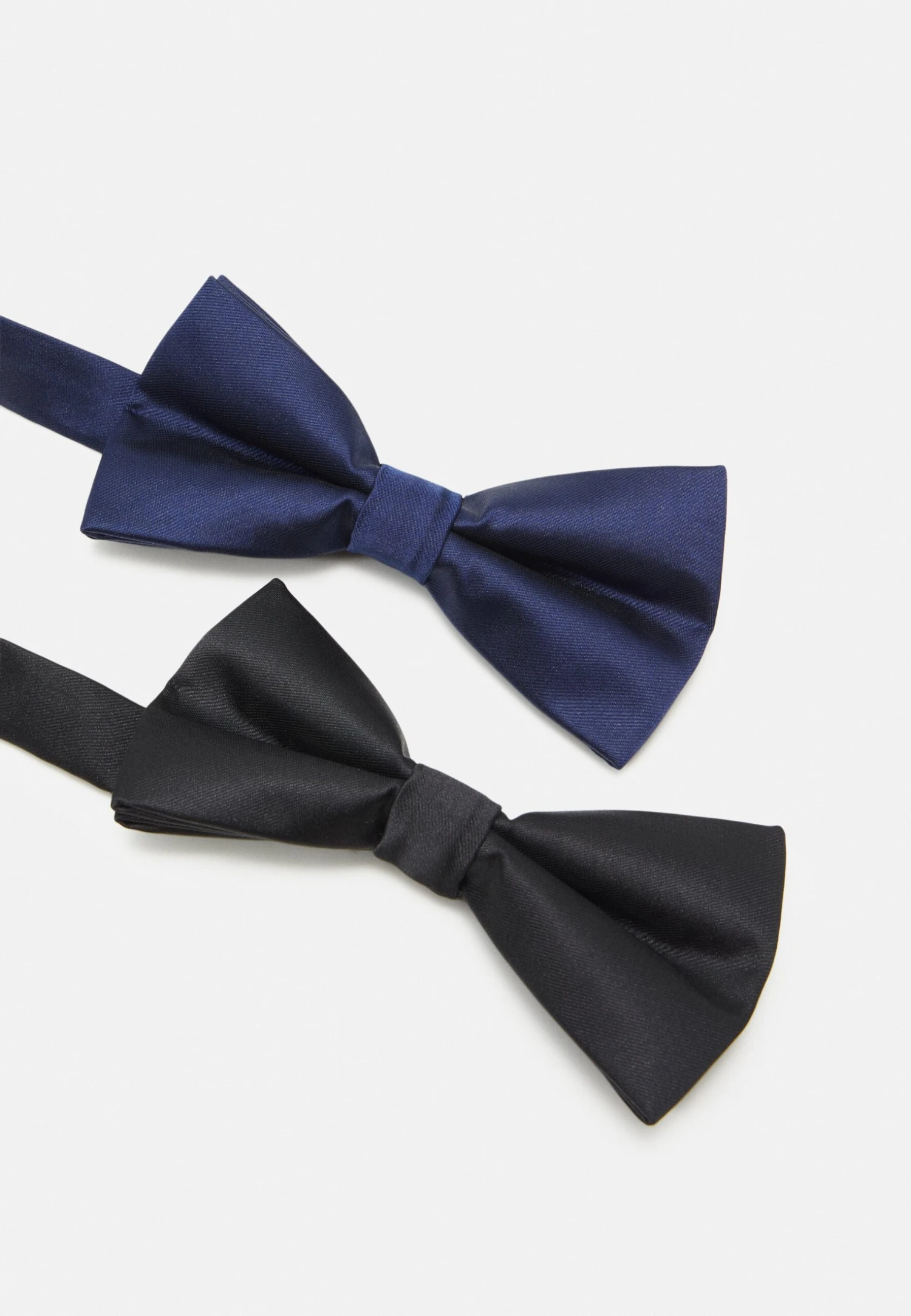 Pier One 2 Pack - Bow Tie - Black/Dark Blue 4 Pier One 2 Pack - Bow Tie - Black/Dark Blue - Image 4