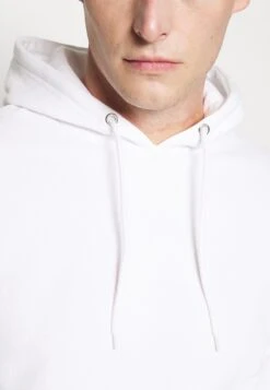 Pier One 2 Pack - Hoodie - White/Black -Boutique Fashion Men's Discount Store f60f5583ca2e4da08e881a873d66a542