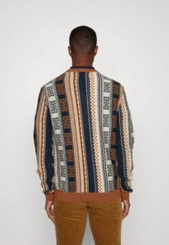 Pier One Jumper - Multi-Coloured 9 Pier One Jumper - Multi-Coloured -Boutique Fashion Men's Discount Store f748f0e4c3a54b2bbc9b26b9f2c2b4f6