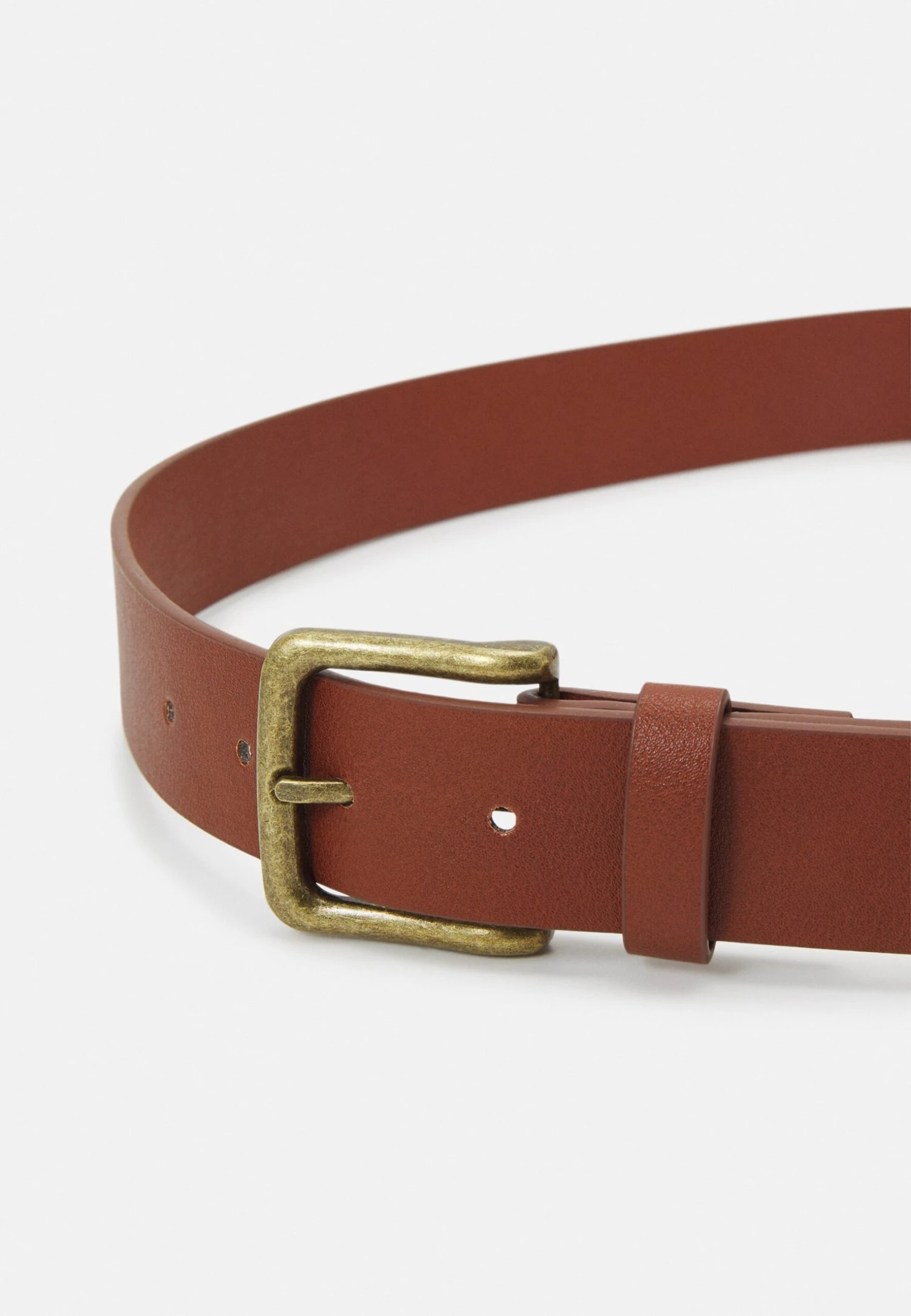 Pier One Unisex - Belt -Brown 3 Pier One Unisex - Belt -Brown - Image 3