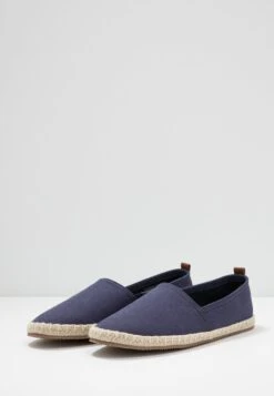 Pier One Rena Espadrille Unisex - Espadrilles - Dark Blue -Boutique Fashion Men's Discount Store f7a8b37ea55948659b97ea58c22bd23a
