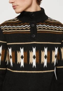 Pier One Jumper - Multicoloured -Boutique Fashion Men's Discount Store f7f995bdd8f947af813f897c598b7e23