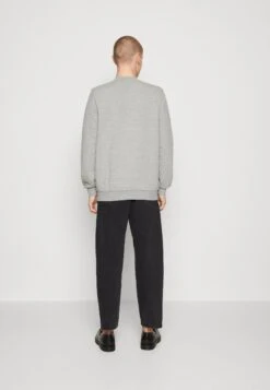 Pier One Sweatshirt - Grey -Boutique Fashion Men's Discount Store f8ad48c00c0a42569720e7e36cf2556b