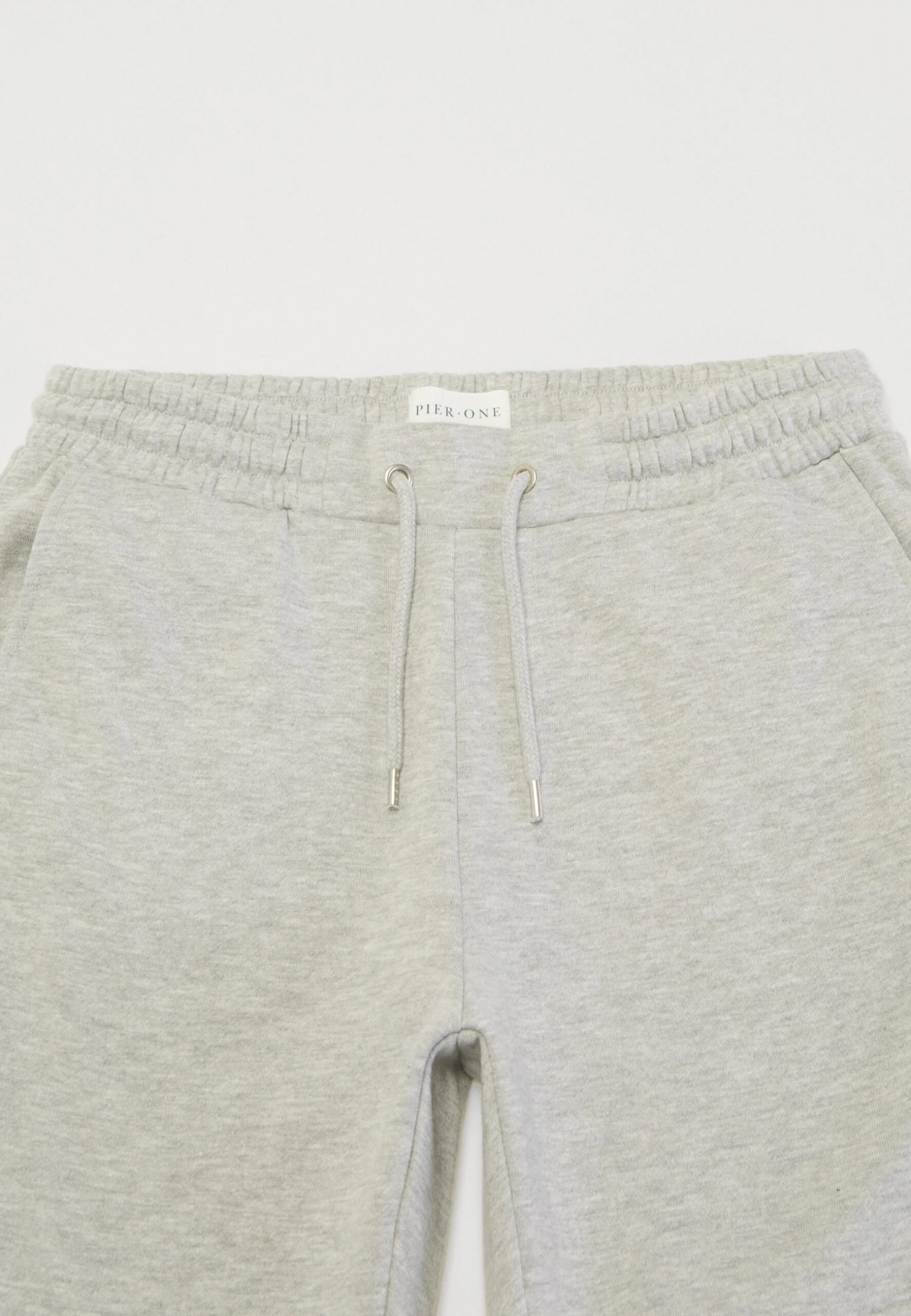 Pier One Tracksuit Bottoms - Mottled Light Grey 13 Pier One Tracksuit Bottoms - Mottled Light Grey - Image 13