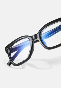 Pier One Unisex - Blue Light Glasses - Black -Boutique Fashion Men's Discount Store f971013484974ad88ef08cc0952ed79d