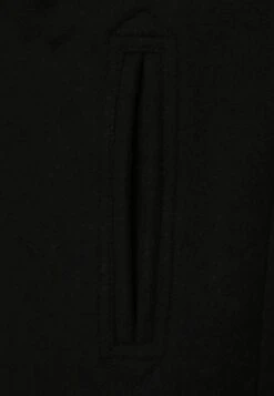 Pier One Short Coat - Black 12 Pier One Short Coat - Black -Boutique Fashion Men's Discount Store f98ad9164e9e43bd97fdd8c0b6de9848