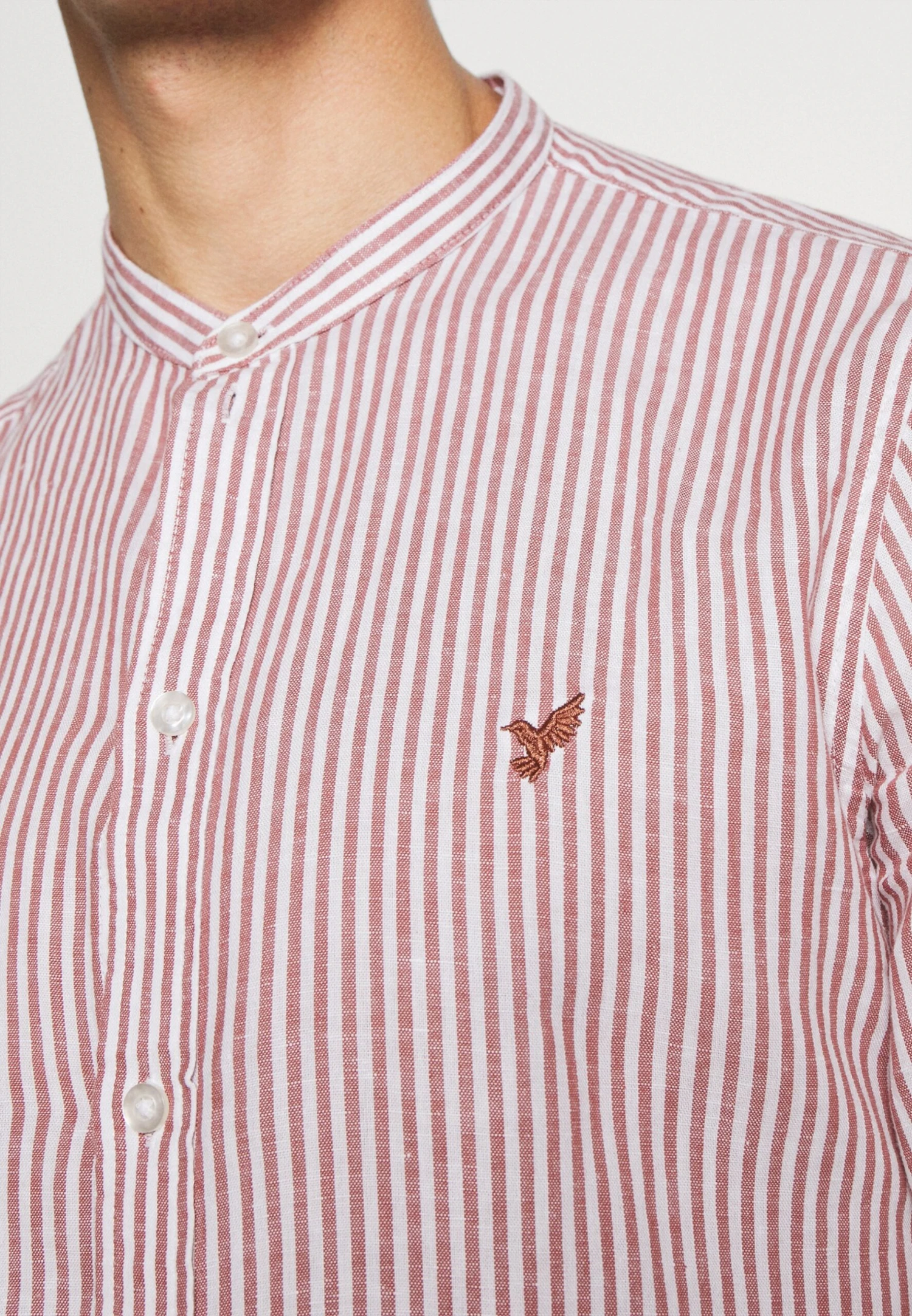 Pier One Shirt - Red 5 Pier One Shirt - Red - Image 5