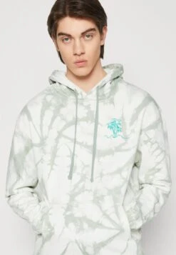 Pier One Hoodie - Green -Boutique Fashion Men's Discount Store faf27ee842ef4efea167a307e07de606