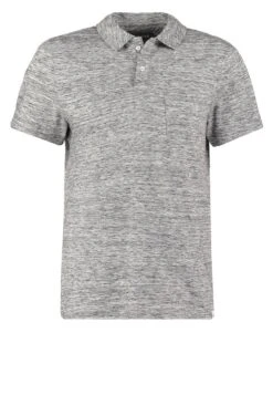 Pier One Polo Shirt - Grey Melange 9 Pier One Polo Shirt - Grey Melange -Boutique Fashion Men's Discount Store fb98b3ddc6d04d6f8f49a74685813513