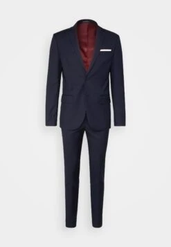 Pier One Set - Suit - Dark Blue 17 Pier One Set - Suit - Dark Blue -Boutique Fashion Men's Discount Store fc2437a2006f4cfd90f4f85b938c2e0e