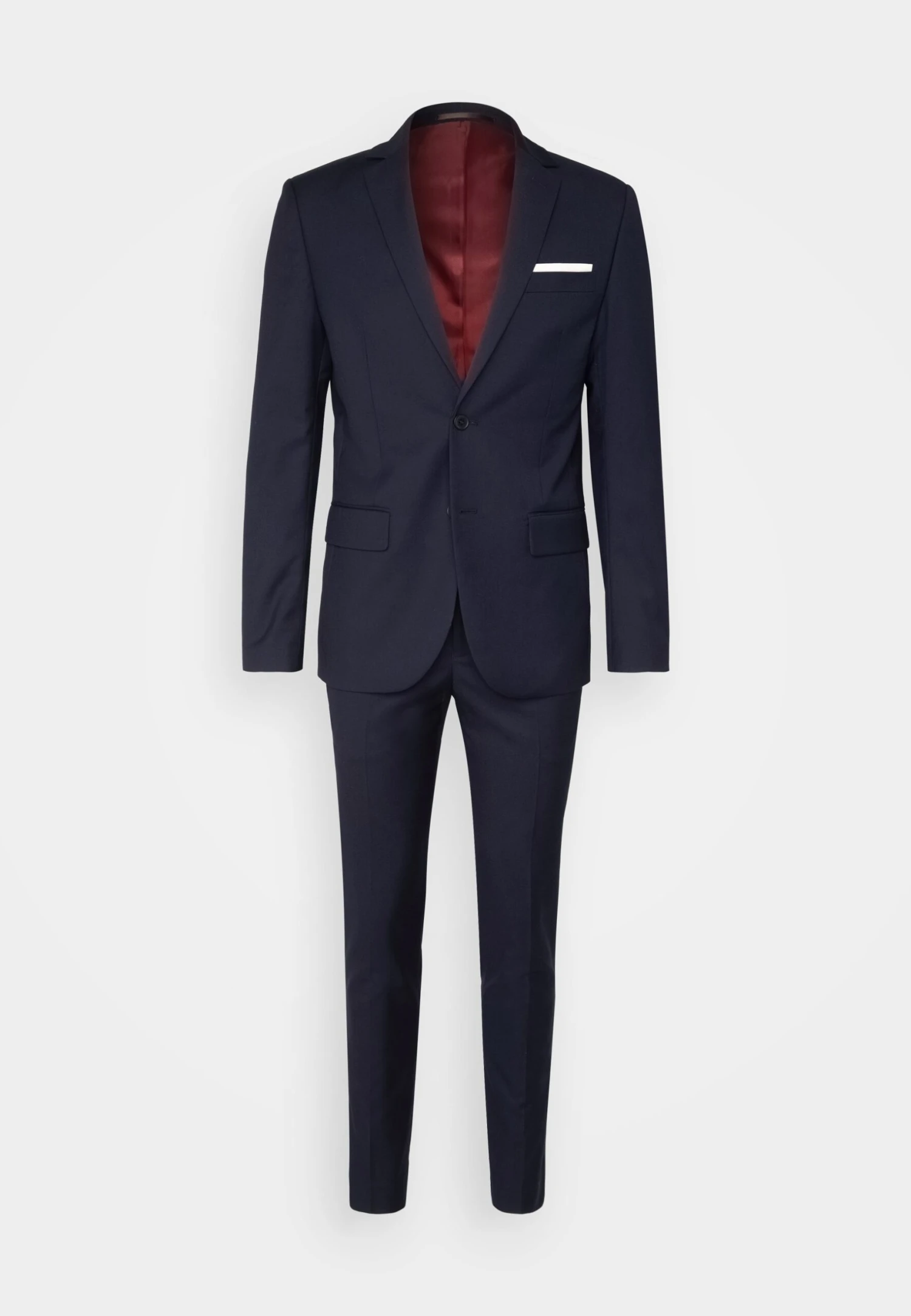 Pier One Set - Suit - Dark Blue 8 Pier One Set - Suit - Dark Blue - Image 8