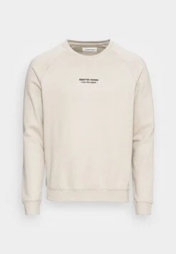 Pier One Crafted Goods Crew - Sweatshirt - Off-White 8 Pier One Crafted Goods Crew - Sweatshirt - Off-White -Boutique Fashion Men's Discount Store fca8a510d4844e2f9872b32c7b6fcd8f