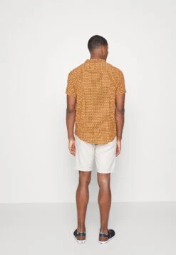 Pier One Linen Blend Drawcord Shorts- Shorts - Beige 11 Pier One Linen Blend Drawcord Shorts- Shorts - Beige -Boutique Fashion Men's Discount Store fd65d1e3000a44b5a0c7031a30758b26